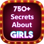 Logo of 750+ Secrets About Girls android Application 