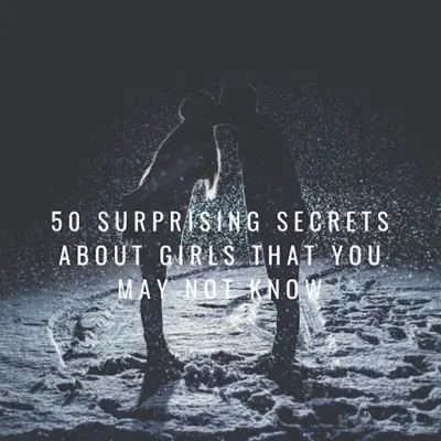 750+ Secrets About Girls android App screenshot 2